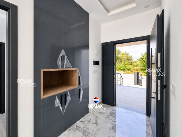 Çatalköy’de Yan Yana 3 Dubleks Villa | Özel Havuzlu | Ayrı veya Birlikte Satış - Fotoğraf 2