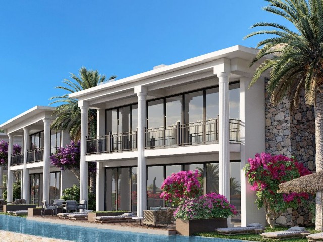 SATILIK DAİRE & VİLLA SEÇENEKLERİ – ESENTEPE, GİRNE / KUZEY KIBRIS