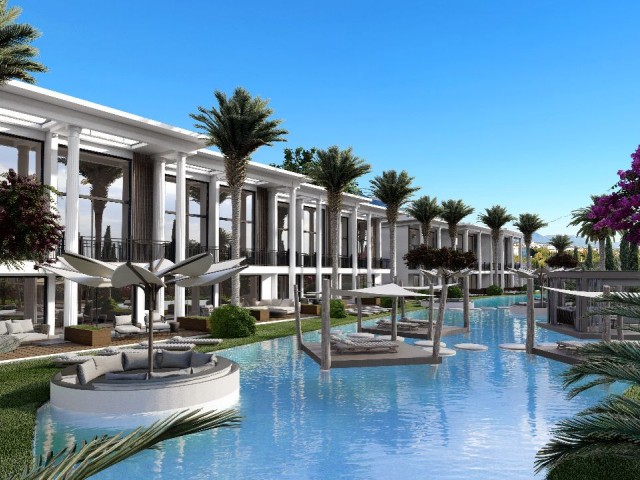 Satılık Daire & Villa Seçenekleri – Esentepe, Girne / Kuzey Kıbrıs - Fotoğraf 2