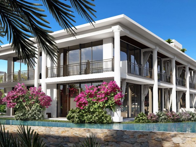 Satılık Daire & Villa Seçenekleri – Esentepe, Girne / Kuzey Kıbrıs - Fotoğraf 3