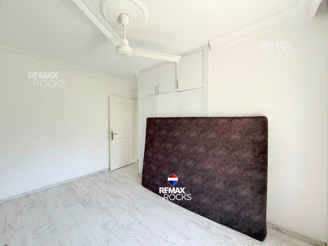 Girne Aşağı'da Dağ Manzaralı, Geniş 125 m² 3+1 Daire - Yatırım Fırsatı!