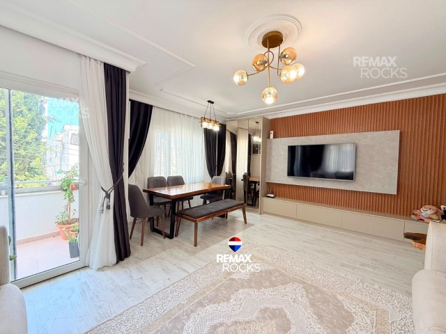 Girne Aşağı'da Dağ Manzaralı, Geniş 125 m² 3+1 Daire - Yatırım Fırsatı! - Fotoğraf 3