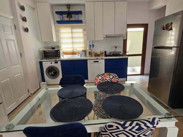 Deniz manzaralı 2+1 penthouse