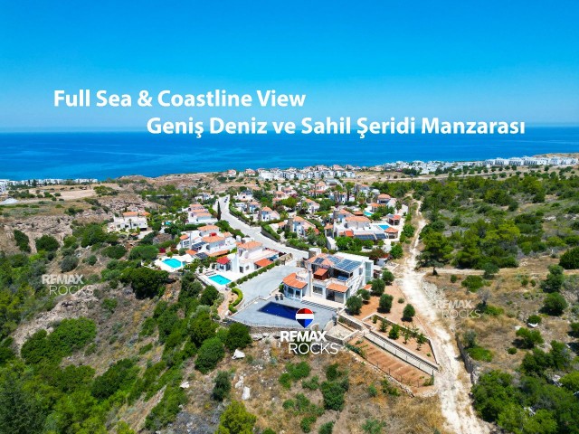 Tek Fiyatla Satılık 2 Lüks Villa | 4+1 & 3+1