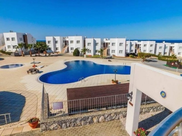 SATILIK – SeaTerra Reserve Havuz başı - Deniz manzaralı Penthouse | £89.000