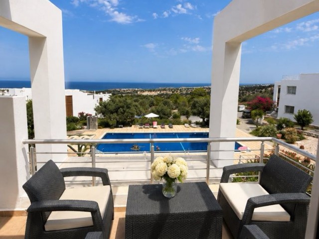 SATILIK – SeaTerra Reserve Havuz başı - Deniz manzaralı Penthouse | £89.000 - Fotoğraf 3