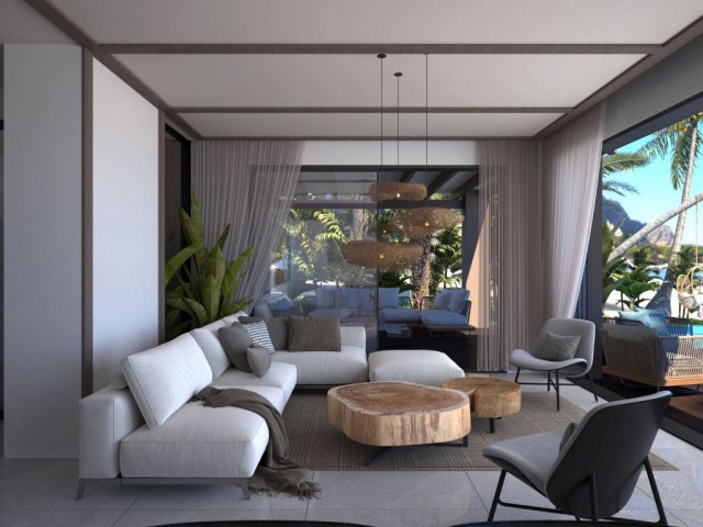 Manzaranızla Birlikte Yaşamınız Da Değişecek – Esentepe’de Özel Havuzlu 4+1 Villa - Fotoğraf 3