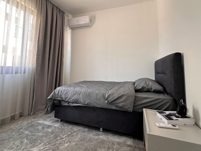 Lefkoşada Türk Koçanlı Son Kalan 2+1 sıfır daire