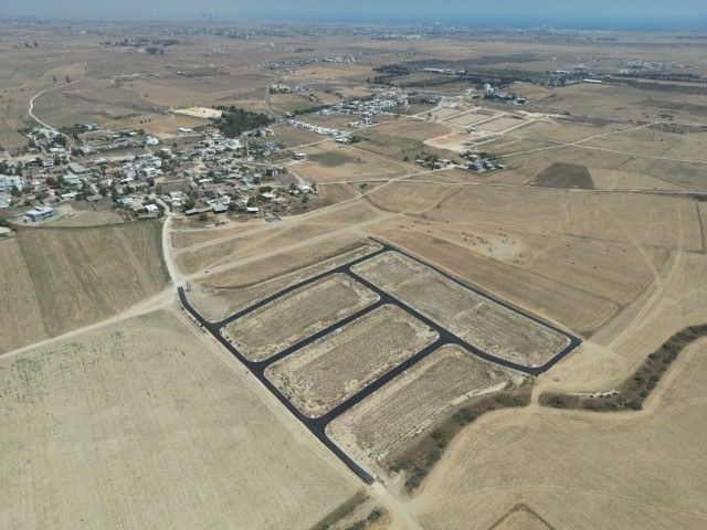 Mutluyaka'da satılık arsalar