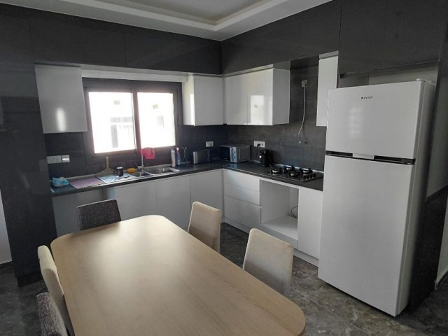Lefkoşa Küçük Kaymaklı'da Sıfır 3+1 Daire - Eşdeğer Koçan Devire Hazır!