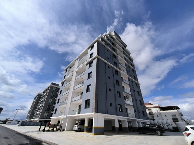TAŞINMAYA HAZIR! TAKSİT ÖDEMELİ Iskele Long Beach, Sun Tower apt 2+1 93 м²