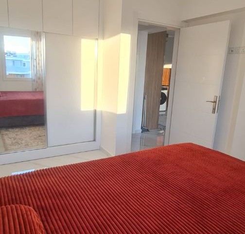 İSKELE ROYAL SUN ELİTE SATILIK EŞYALI 1+1 DAİRE