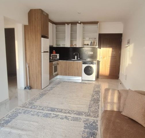 İskele Royal Sun Elite Satılık Eşyalı 1+1 Daire - Fotoğraf 3