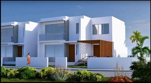 İSKELE BAHÇELER SATILIK PROJE AŞAMASINDA SATILIK 2+1 DAİRELER -2+1 LUXURY DUBLEX VILLALAR-4+1 DELUXE VILLALAR