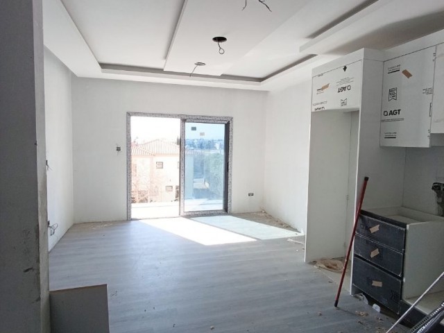 Gazimağusa Yeniboğaziçi Satılık Eşyasız 2+1 Sıfır Daire - Fotoğraf 2
