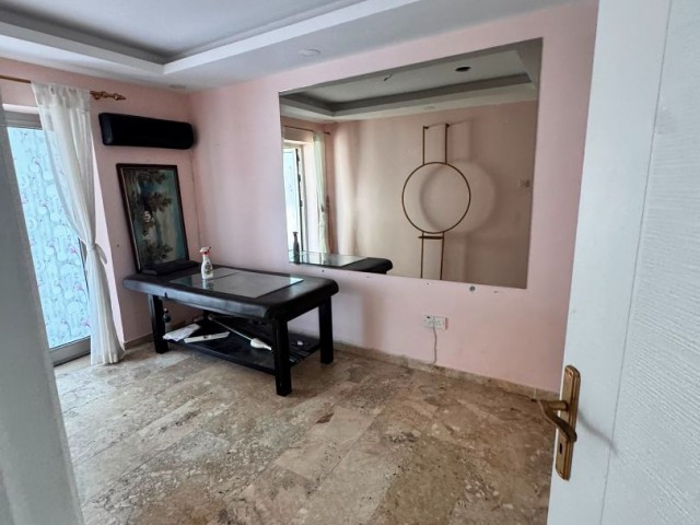 Gazimağusa Kaliland Satılık Eşyasız 2+1 Daire - Fotoğraf 4