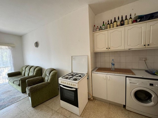 GAZİMAĞUSA KALİLAND SATILIK EŞYALI 2+1 DAİRE