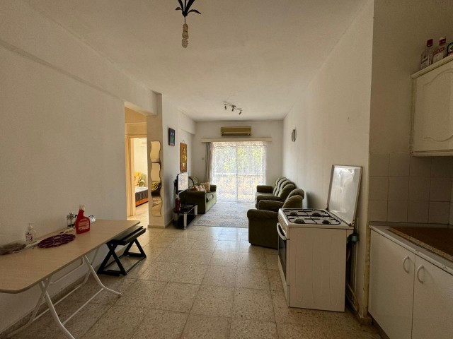 Gazimağusa Kaliland Satılık Eşyalı 2+1 Daire - Fotoğraf 3