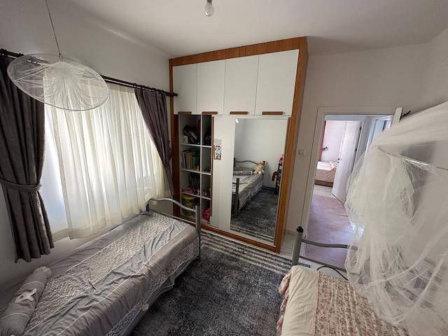Gazimağusa Karakol Satılık Eşyalı 2+1 Daire - Fotoğraf 2