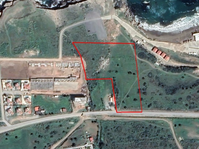 Kaçırılmayacak Fırsat!!!!girne Esentepe Satılık Arazi - Fotoğraf 2