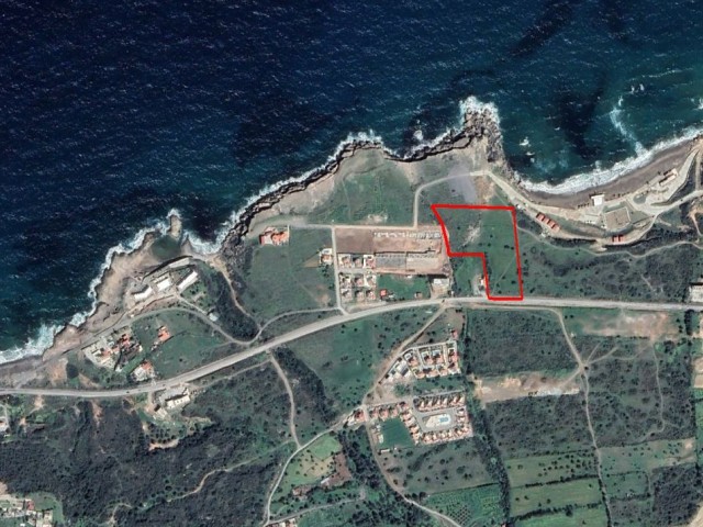 Kaçırılmayacak Fırsat!!!!girne Esentepe Satılık Arazi - Fotoğraf 3