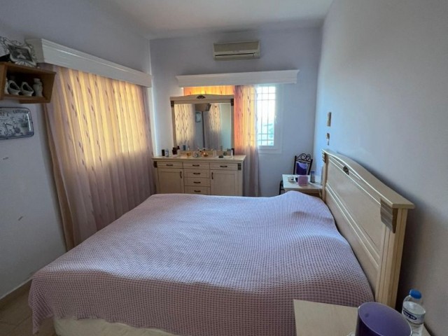 İskele Boğaz 3+1 Dublex Geniş Bahçeli Villa - Fotoğraf 2