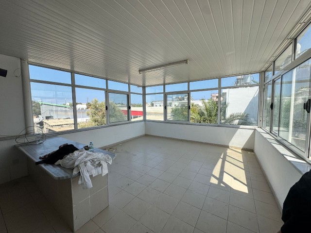 GAZİMAĞUSA MARAŞ SATILIK 3+1 YARI MÜSTAKİL EV
