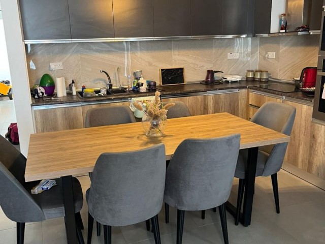 Gazimağusa Çanakkale Satılık 2+1 Penthouse - Fotoğraf 4