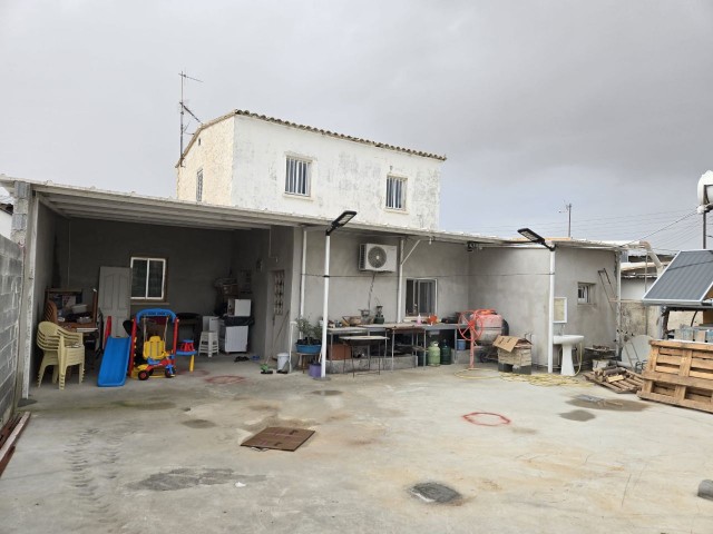 Gazimağusa Akdoğan Satılık 3+2 Müstakil Ev - Fotoğraf 2