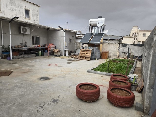 Gazimağusa Akdoğan Satılık 3+2 Müstakil Ev - Fotoğraf 3