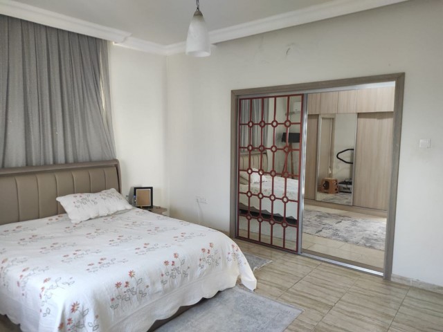 GAZİMAĞUSA TUZLA SATILIK 3+2 DUBLEX VILLA