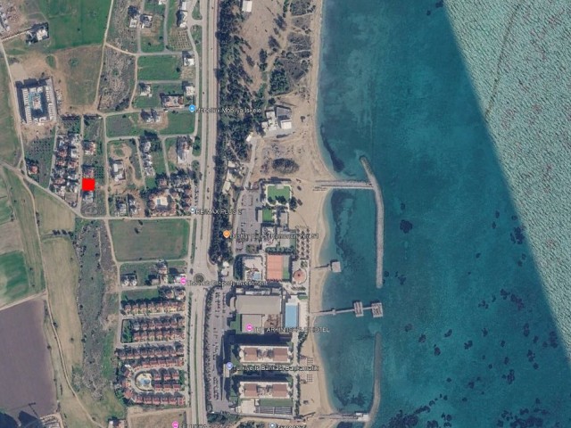 İskele Bahçalar Satılık Arsa - Fotoğraf 4