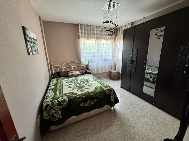 LEFKOŞA YENİKENT SATILIK 3+1 İKİ KATLI MÜSTAKİL EV