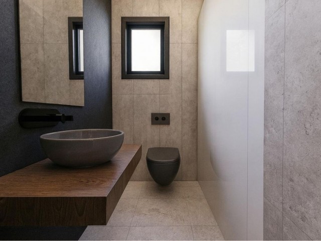 LANSMAN FİYATLARIYLA !!!GAZİMAĞUSA ÇANAKKALE SATILIK PROJE AŞAMASINDA 2+1 DAİRELER-3+1 TRIPLEX PENTHOUSE