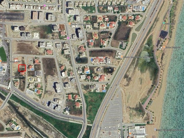 YATIRIMLIK FIRSAT !! İSKELE GRAND SAPPHIRE YANI SATILIK ARSA