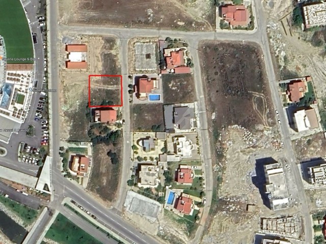 Yatırımlık Fırsat !! İskele Grand Sapphıre Yanı Satılık Arsa - Fotoğraf 2