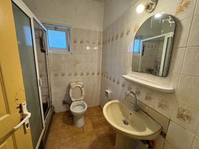 Gazimağusa Gülseren Satılık Eşyasız 2+1 Daire - Fotoğraf 4