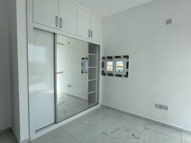 Gazimağusa Tuzla Satılık Eşyasız 2+1 Sıfır Daire - Fotoğraf 4