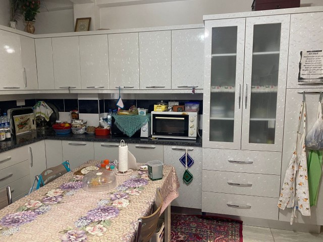 Gazimağusa Maraş Satılık Eşyasız 3+1müstakil Ev - Fotoğraf 4