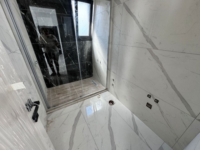 Gazimağusa Çanakkale Satılık Eşyasız 2+1 Sıfır Penthouse - Fotoğraf 2