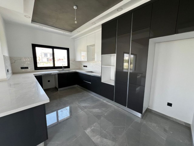 İSKELE ÖTÜKEN SATILIK 3+1 SIFIR DUBLEX VILLA