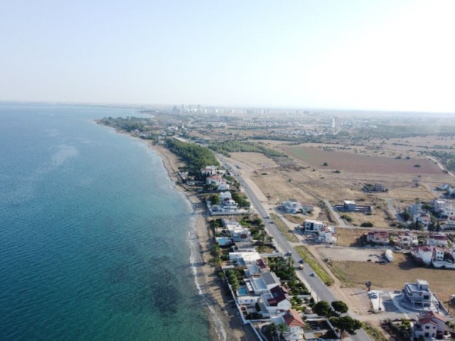Fiyat Düştü !! Yatırım Fırsatı!! İskele Boğaz Satılık Arsa - Fotoğraf 2
