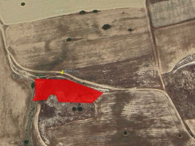 İskele Satılık Tarla - Fotoğraf 3