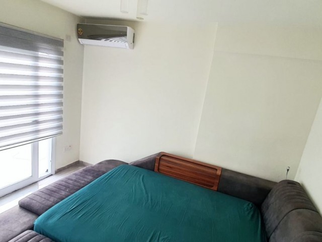 Gazimağusa Çanakkale Satılık Eşyalı 3+1 Penthouse - Fotoğraf 2