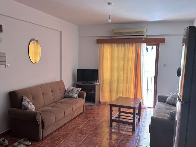 Gazimağusa Kaliland Satılık Eşyasız 2+1 Daire - Fotoğraf 2
