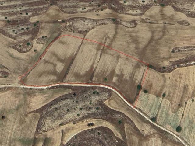 İskele Merkez Satılık Tarla - Fotoğraf 2