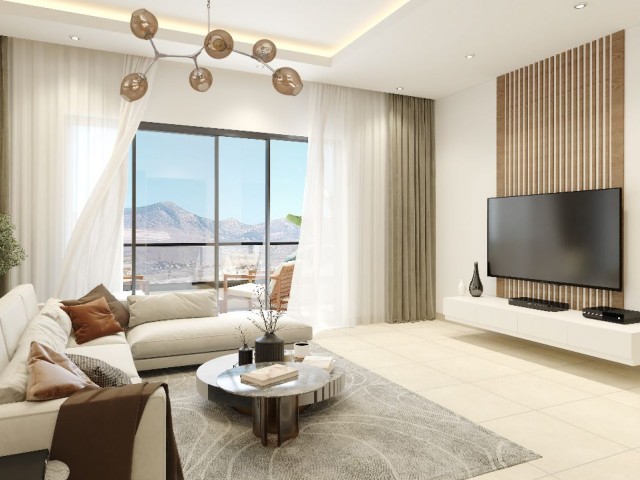 Kaymaklı 2+1 / 3+1 Satılık Daireler !!! - Fotoğraf 2