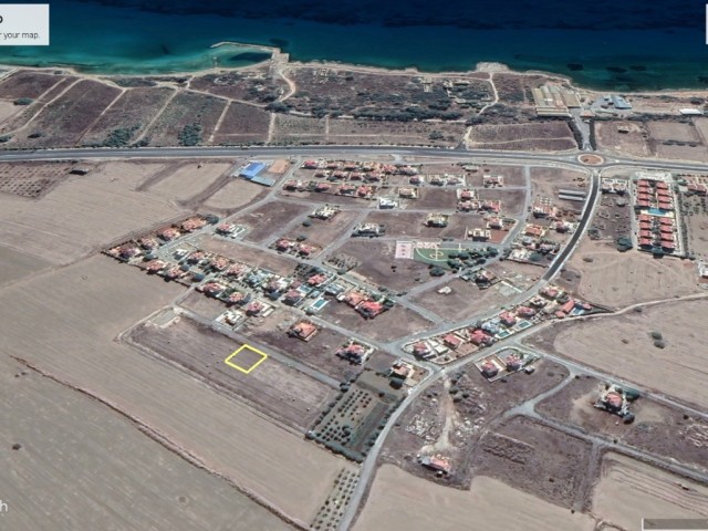 Satılık arsa - Fotoğraf 3