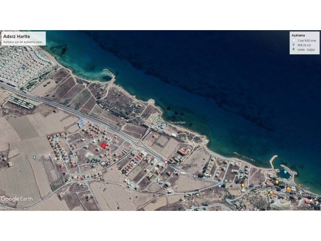 Satılık arsa - Fotoğraf 2