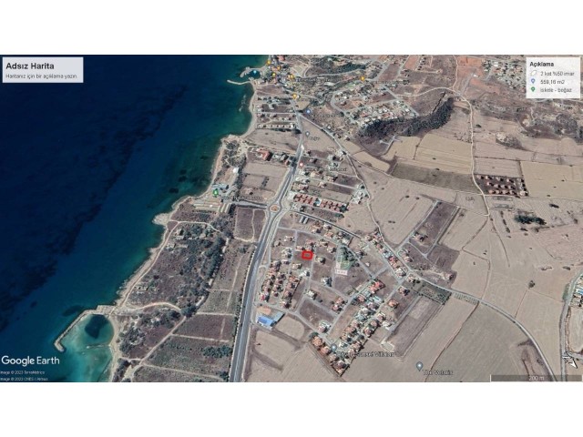 Satılık arsa - Fotoğraf 3